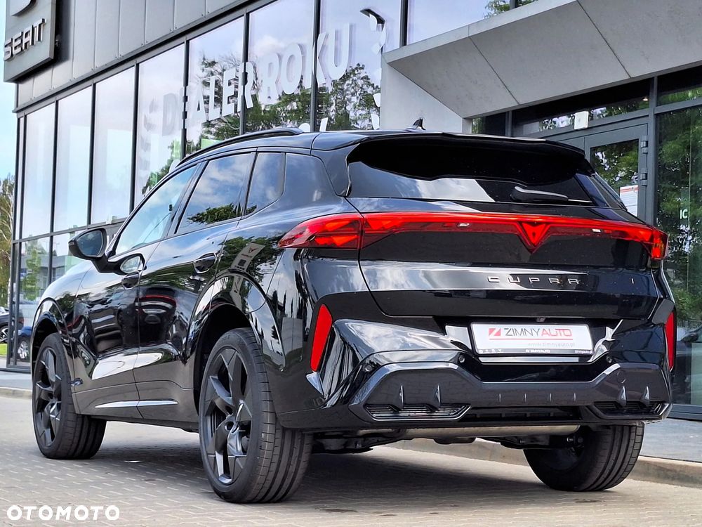 Cupra Terramar 2.0 TSI 4Drive VZ Tribe Edition DSG - 8