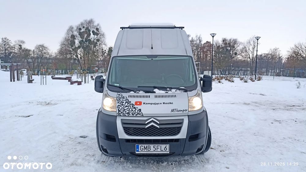 Citroën jumper - 25