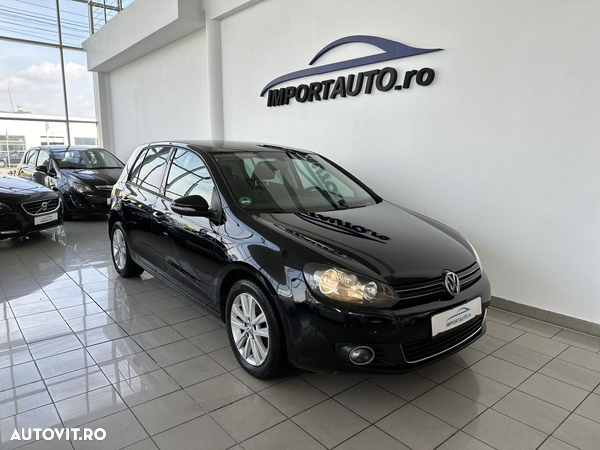 Volkswagen Golf 1.2 TSI BlueMotion Technology DSG Style