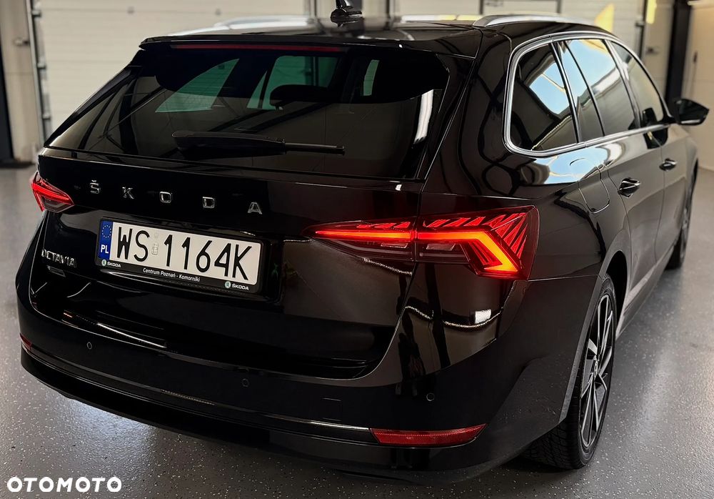 Skoda Octavia 2.0 TDI Sportline DSG - 5