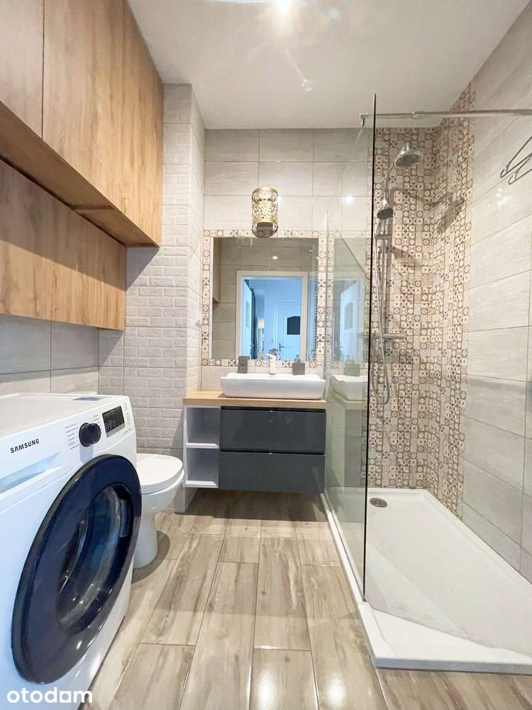 Lwowska, 3 pokoje, garaż, duży balkon, widok na wzgórza