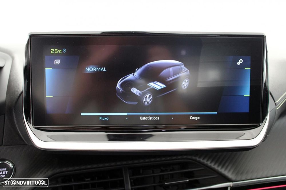 Peugeot e-208 50 kWh GT Line - 26