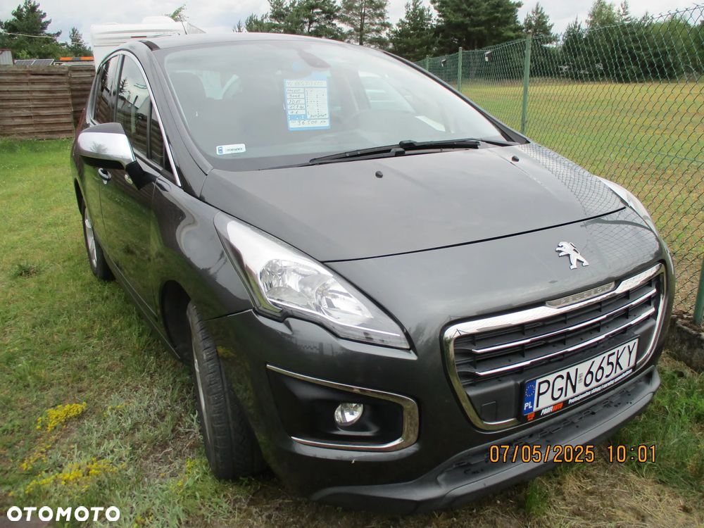 Peugeot 3008 e-HDi 115 ETG6 Stop&Start Active - 1