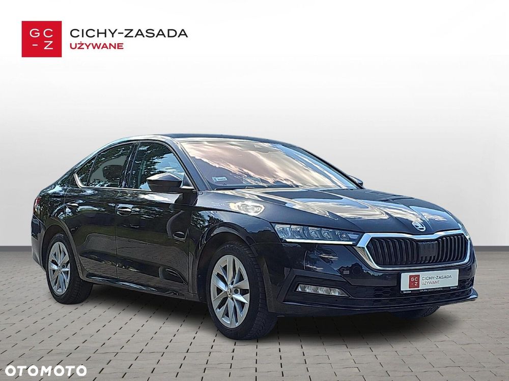 Skoda Octavia 2.0 TDI Ambition DSG - 3