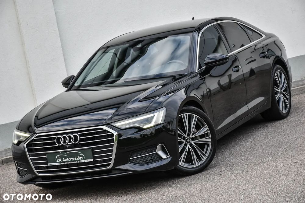 Audi A6 Limousine 2019 photo 3
