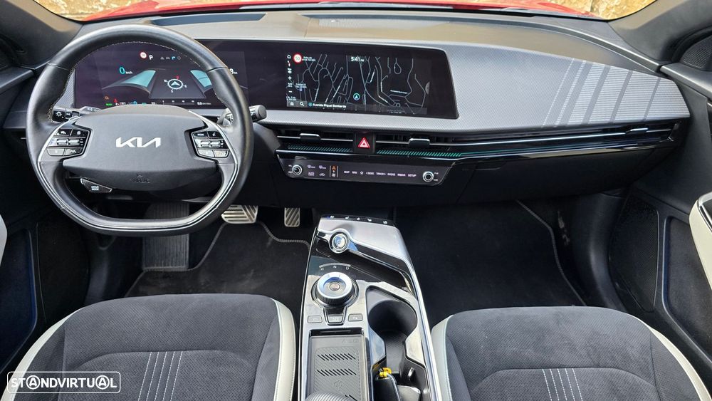 Kia EV6 77.4 kWh GT-Line - 10