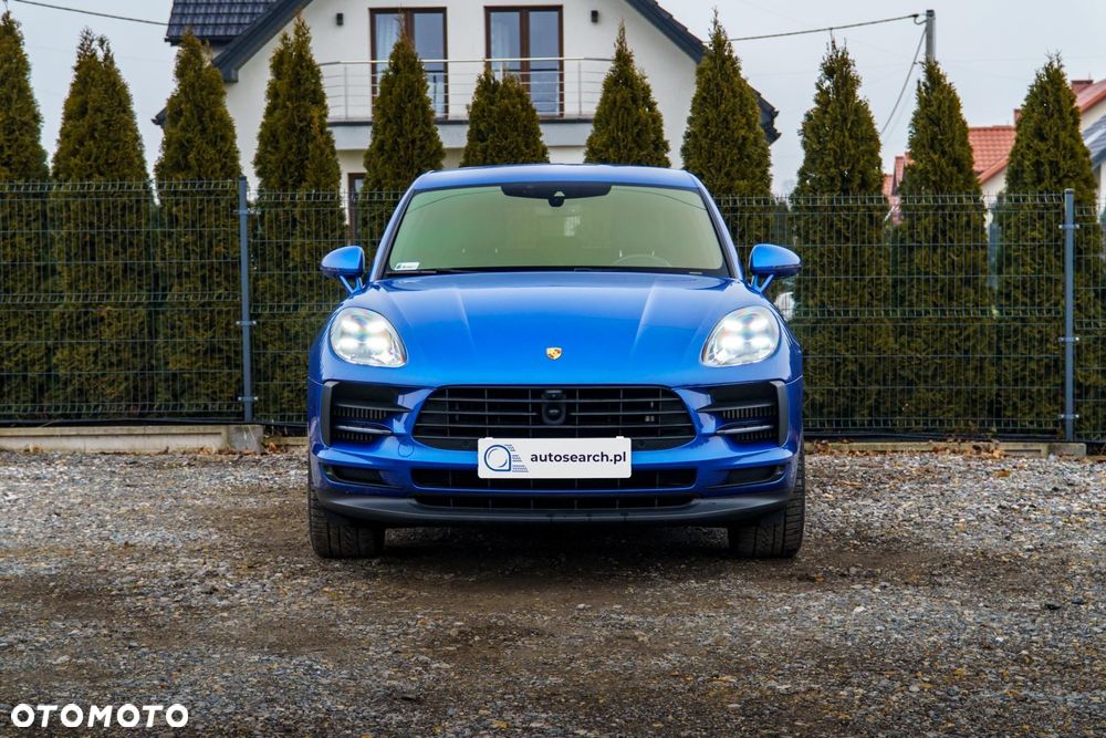 Porsche Macan - 2