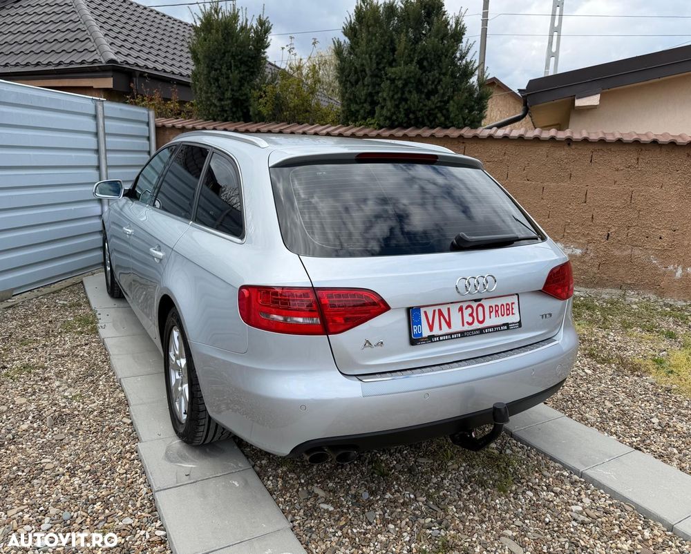 Audi A4 2.0 TDI DPF Ambition - 4