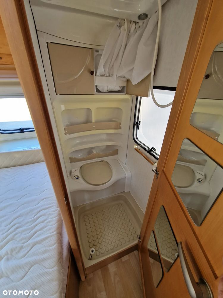 Hobby 650 Presige - 14