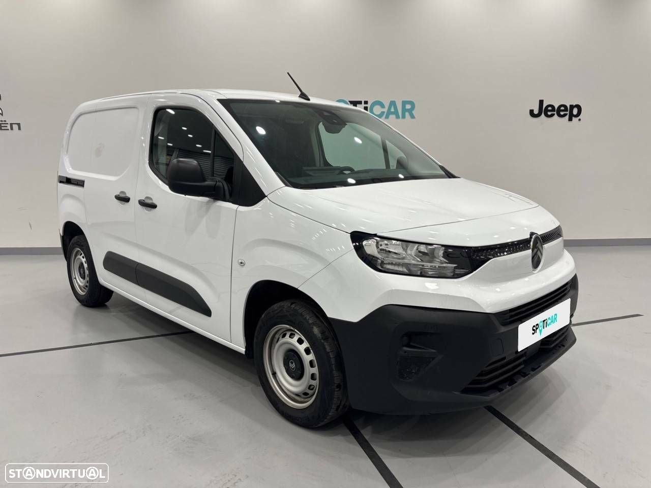Citroën berlingo - 3