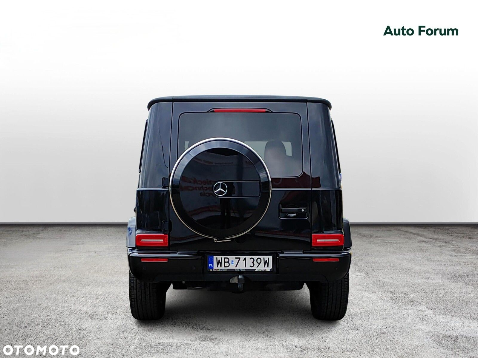 Mercedes-Benz Klasa G - 4