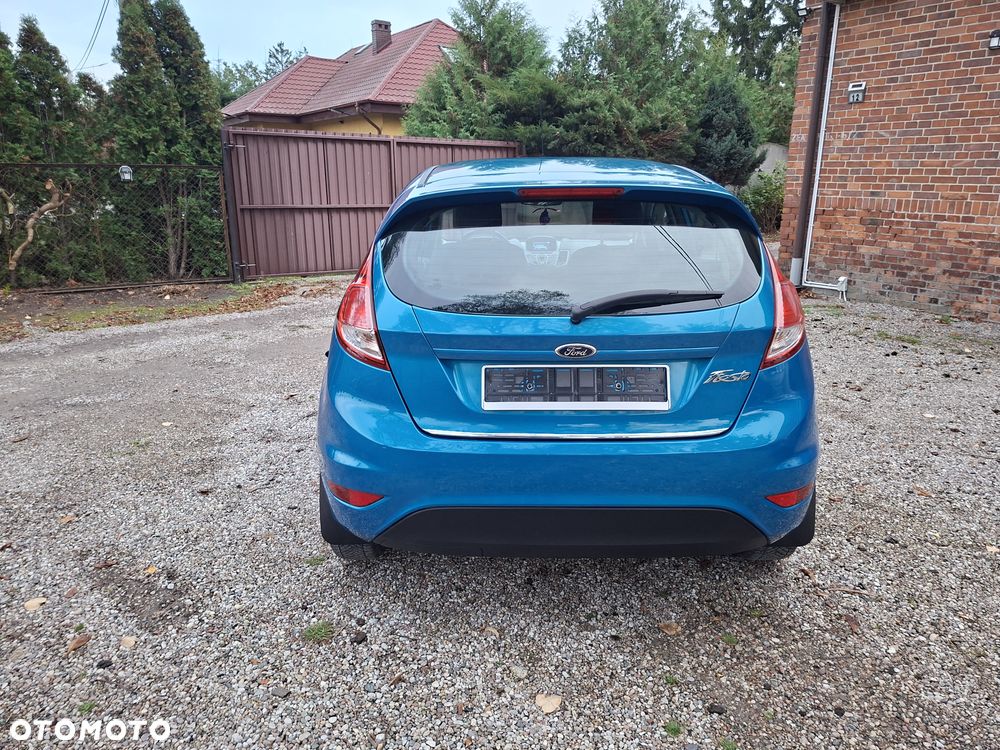 Ford Fiesta 2014 photo 5