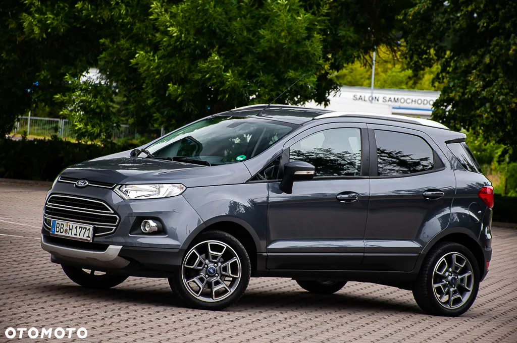 Ford EcoSport 1.0 EcoBoost Trend ASS - 21