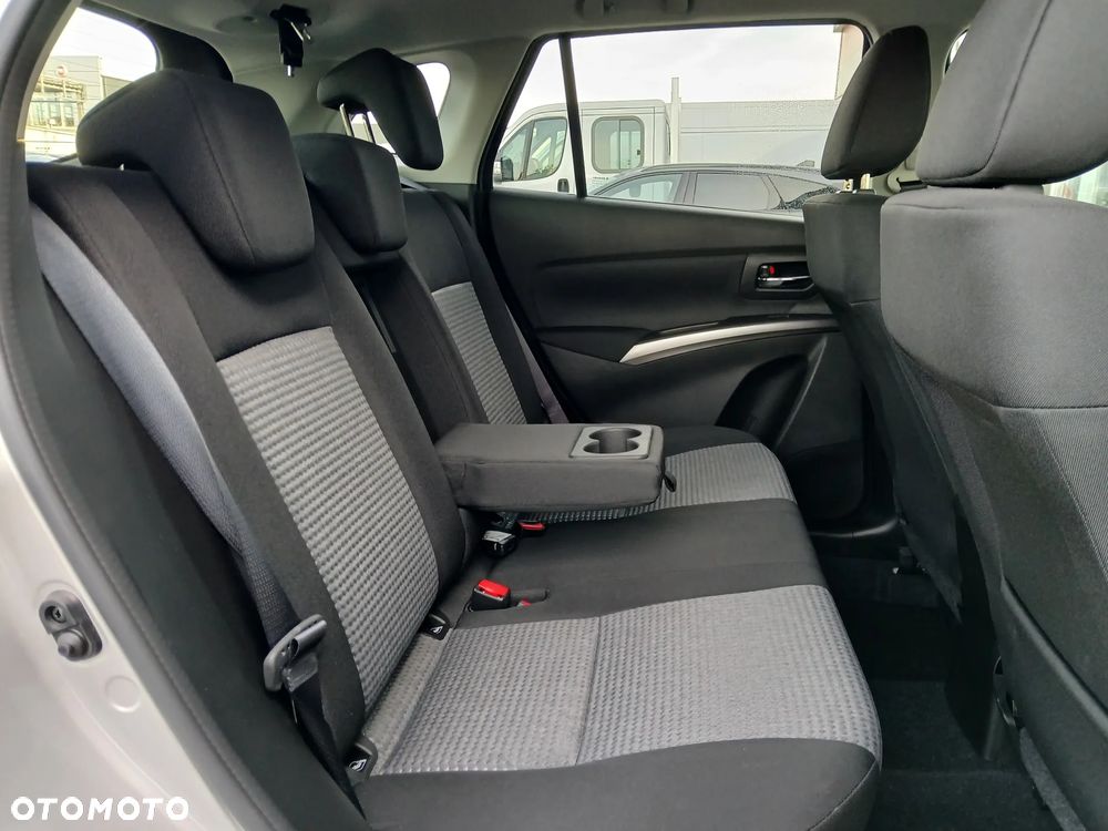 Suzuki S-Cross 1.5 DualJet Hybrid Premium 4WD AGS - 20