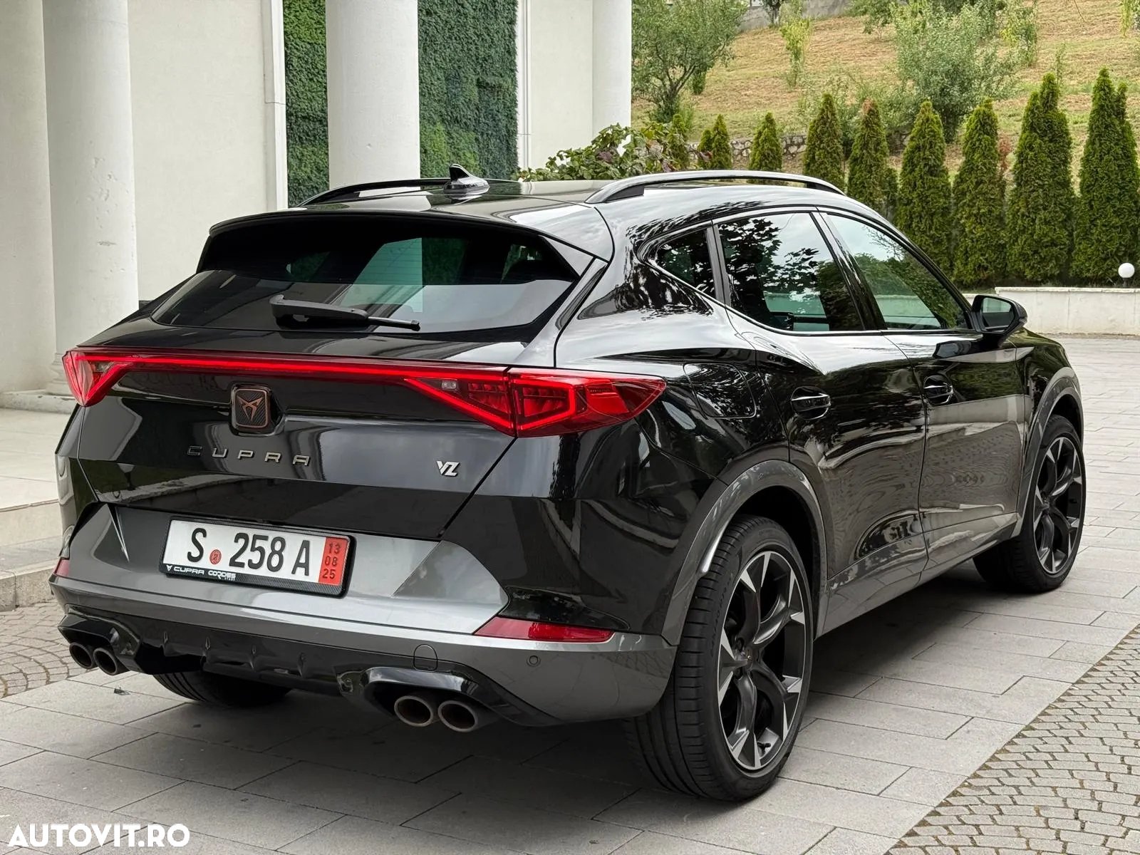 Cupra Formentor VZ 2.0 TSI 4DRIVE DSG - 29