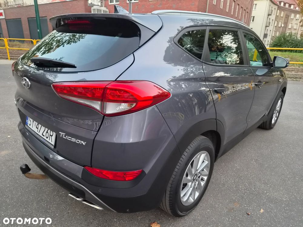 Hyundai Tucson 1.6 GDi 2WD Premium - 6