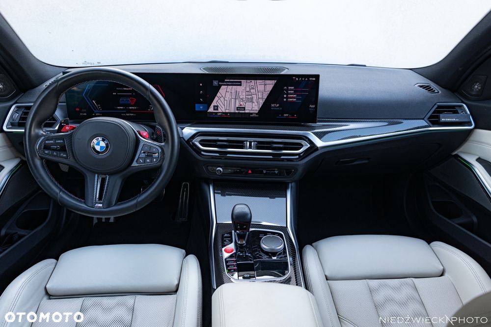 BMW M3 Competition xDrive sport - 11