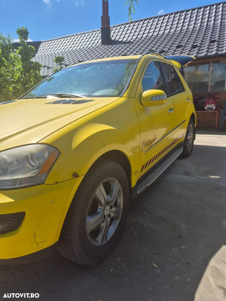 Mercedes-Benz ML - 2