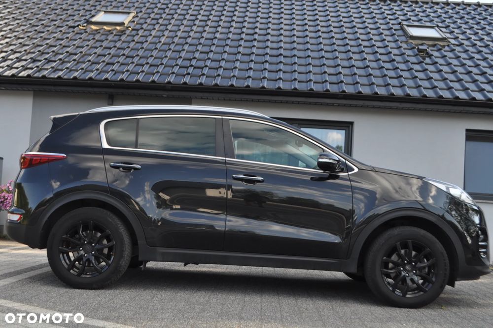 Kia Sportage 1.6 GDI Black Edition 2WD - 19