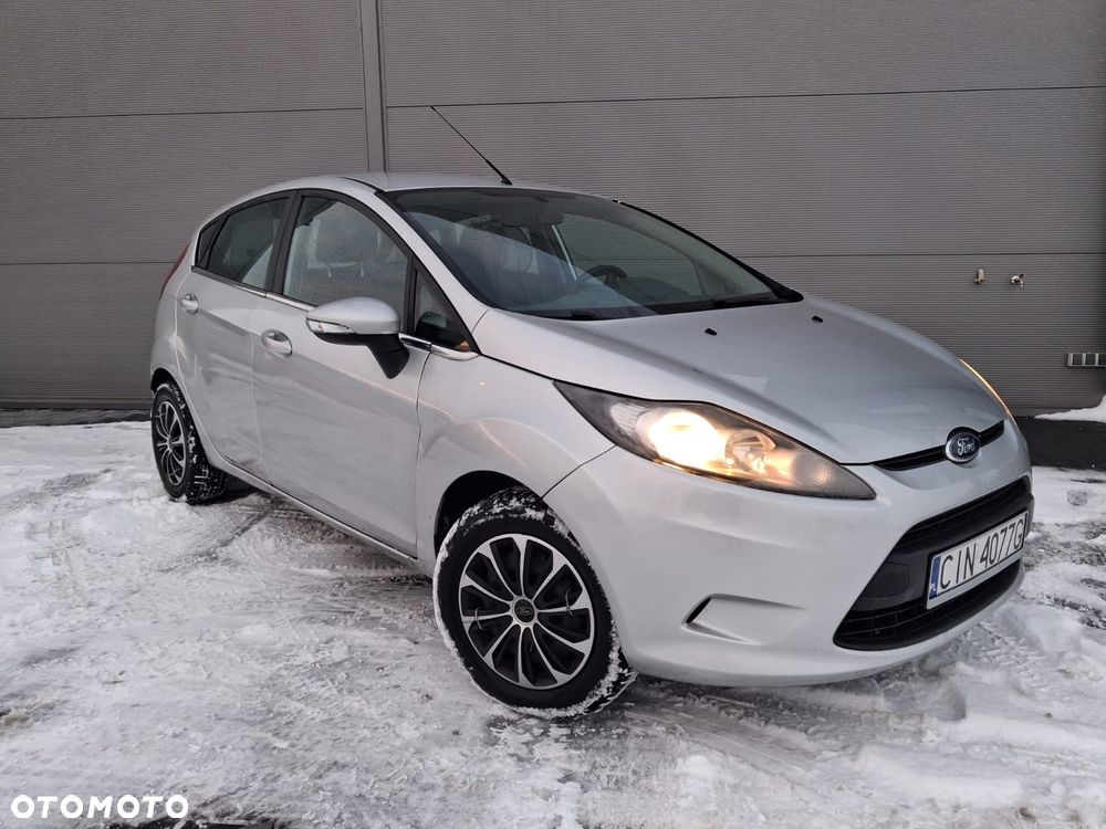 Ford Fiesta 1.4 TDCI Champions Edition - 3