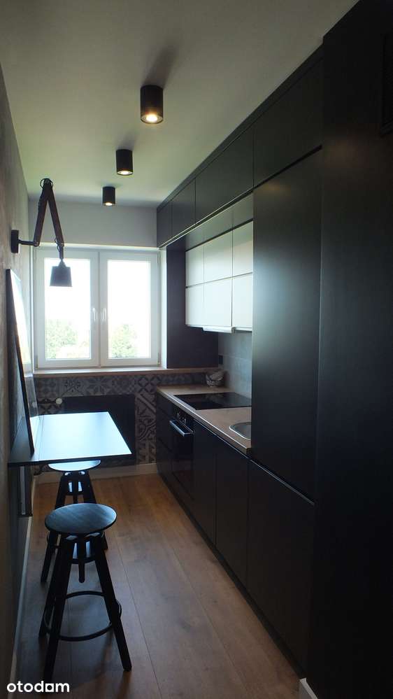 2-pokoje, 42m2, osobna kuchnia, Służewiec/Mokotów - bezpośrednio
