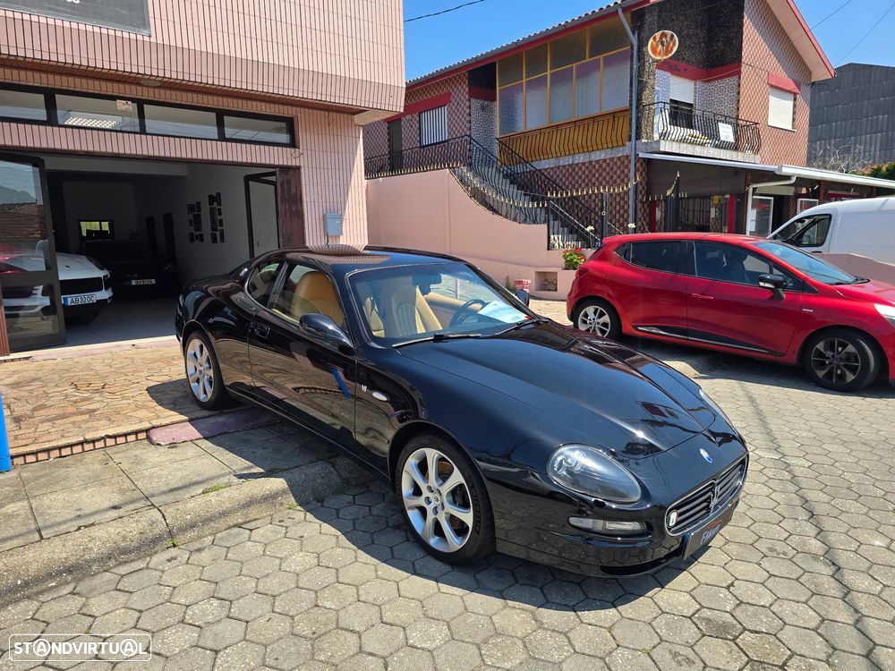 Maserati Coupe GT 4.2 V8 Cambiocorsa - 3
