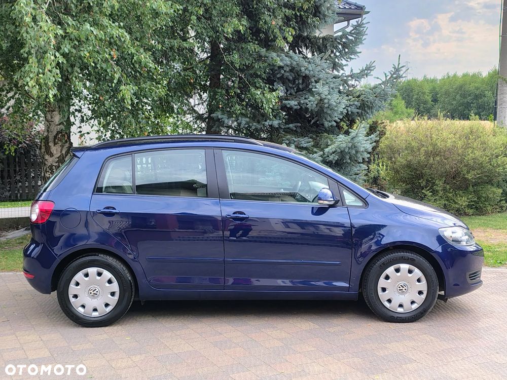 Volkswagen Golf Plus 1.6 Trendline - 37