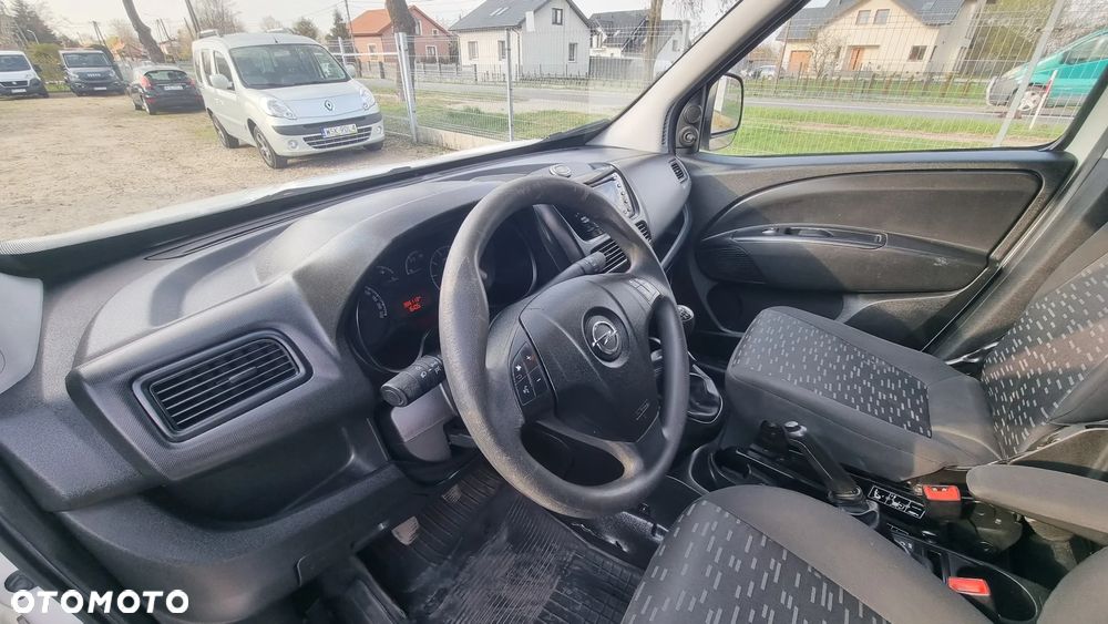 Opel COMBO MAXI L2H1 - 12