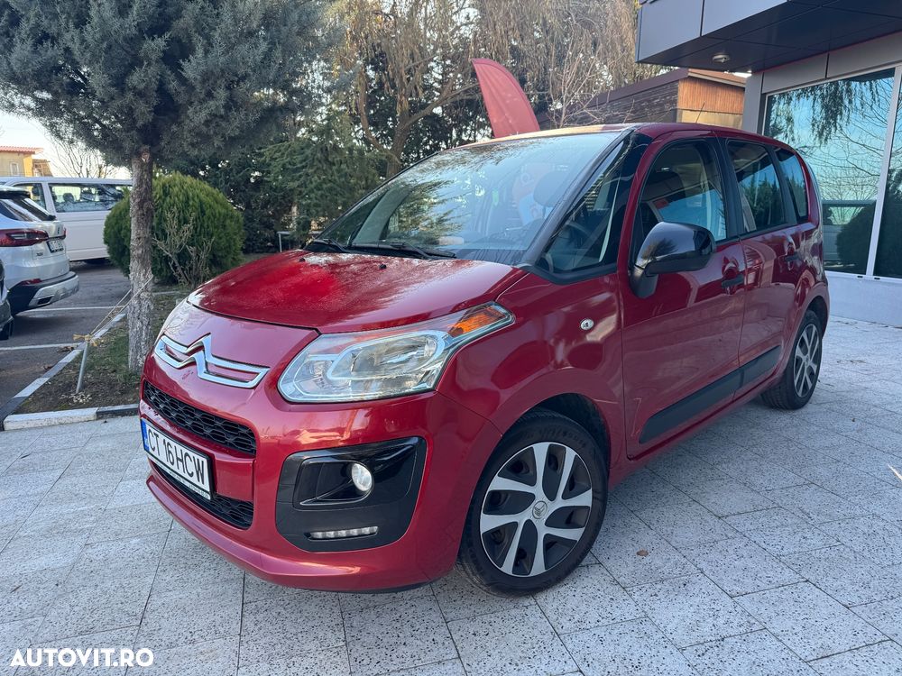 Citroën C3 Picasso HDi 110 FAP Carlsson - 1