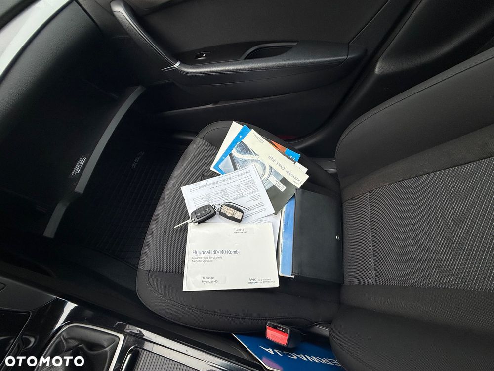 Hyundai i40 1.7 CRDi BlueDrive Comfort - 29
