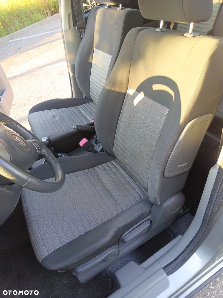 Suzuki SX4 1.6 Comfort 4WD - 9