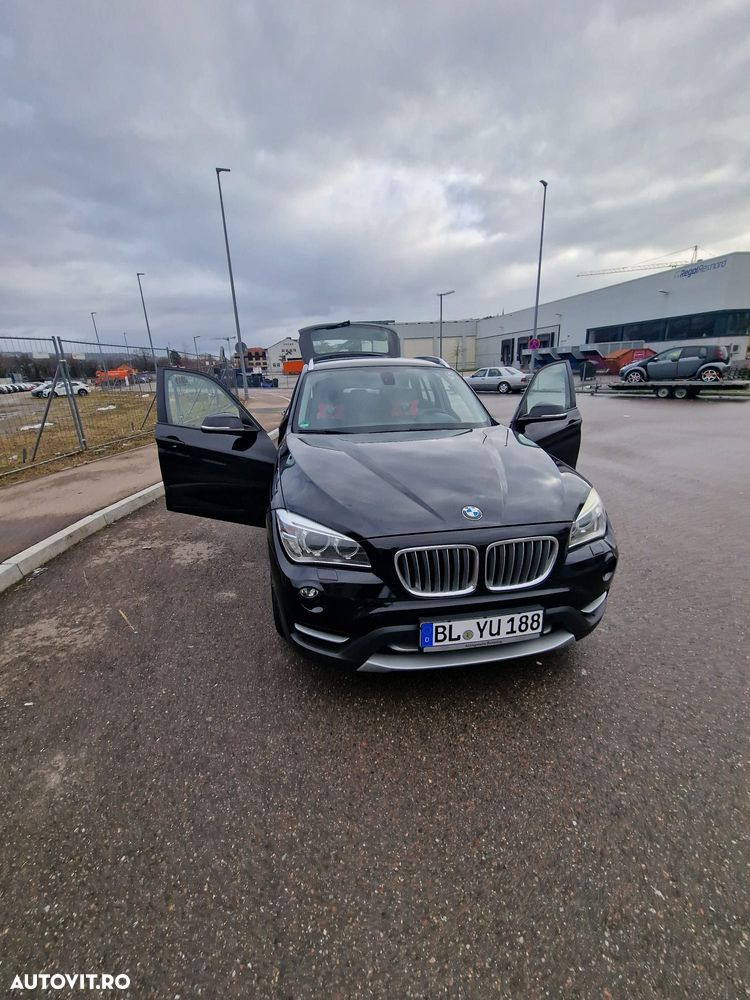 BMW X1 xDrive18d xLine - 5