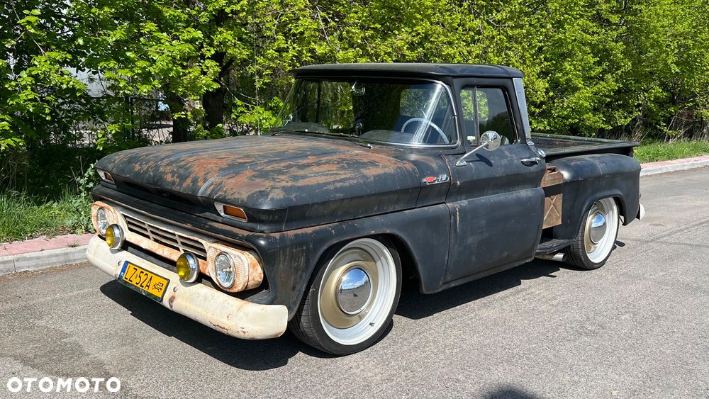 Chevrolet C-10 - 14