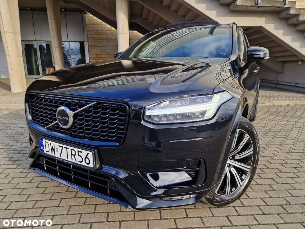Volvo XC 90 B5 D AWD Ultimate Dark 7os - 1