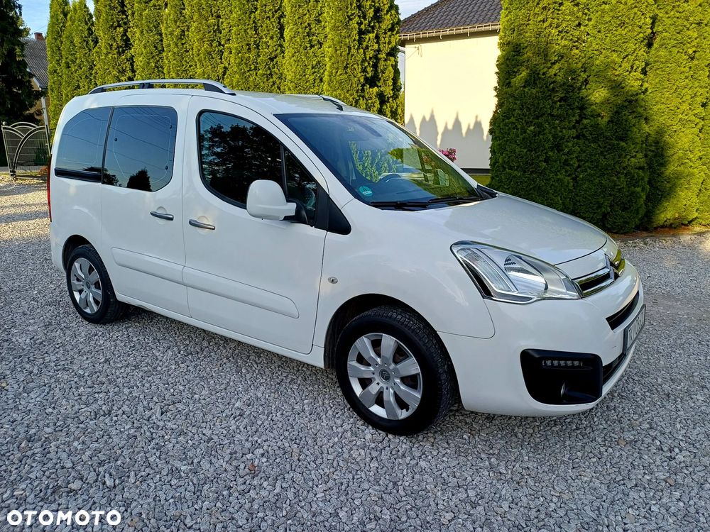 Citroën Berlingo - 20