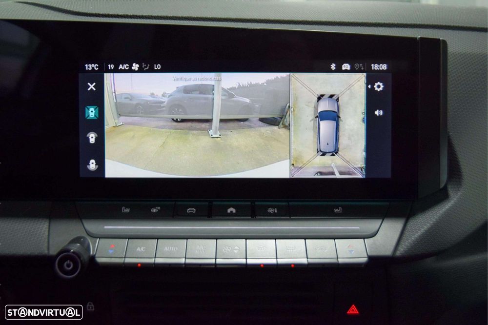 Opel Astra Sports Tourer 1.2 T Hybrid GS eDCT - 20