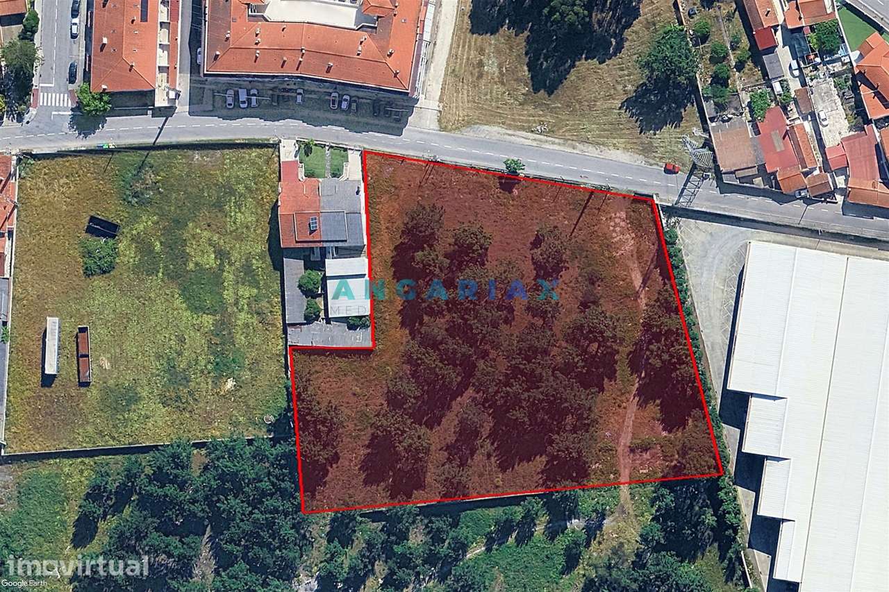 ANG1505 - Terreno para Venda em Marinha Grande - Grande imagem: 2/13