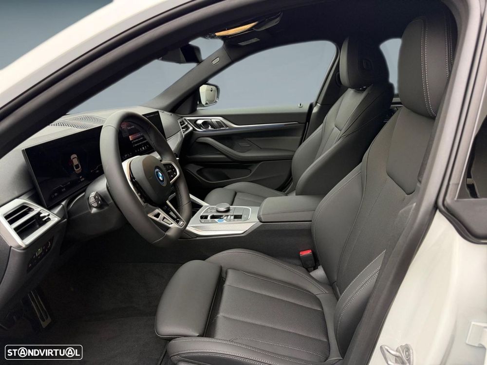 BMW i4 eDrive40 Pack Desportivo M - 3