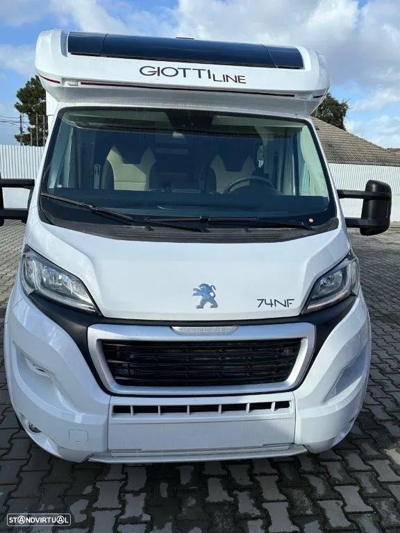 Giottiline Therry Toscan 74 NF NOVO Mega desconto - 6