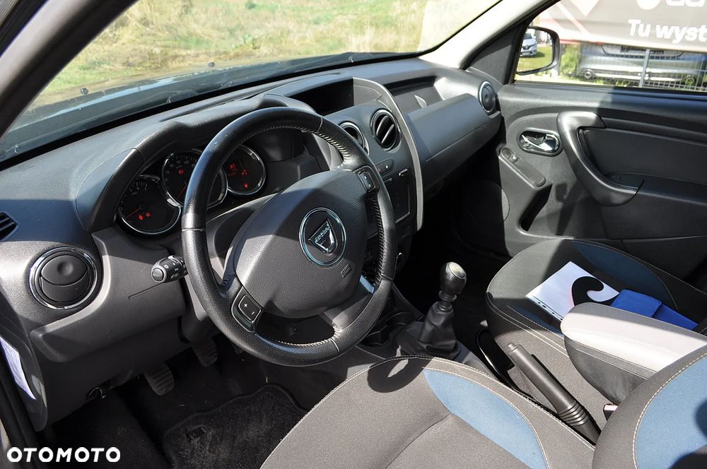Dacia Duster 1.2 TCe Prestige - 21