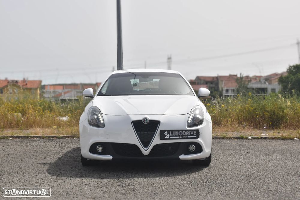 Alfa Romeo Giulietta 1.6 JTDM Super TCT - 2
