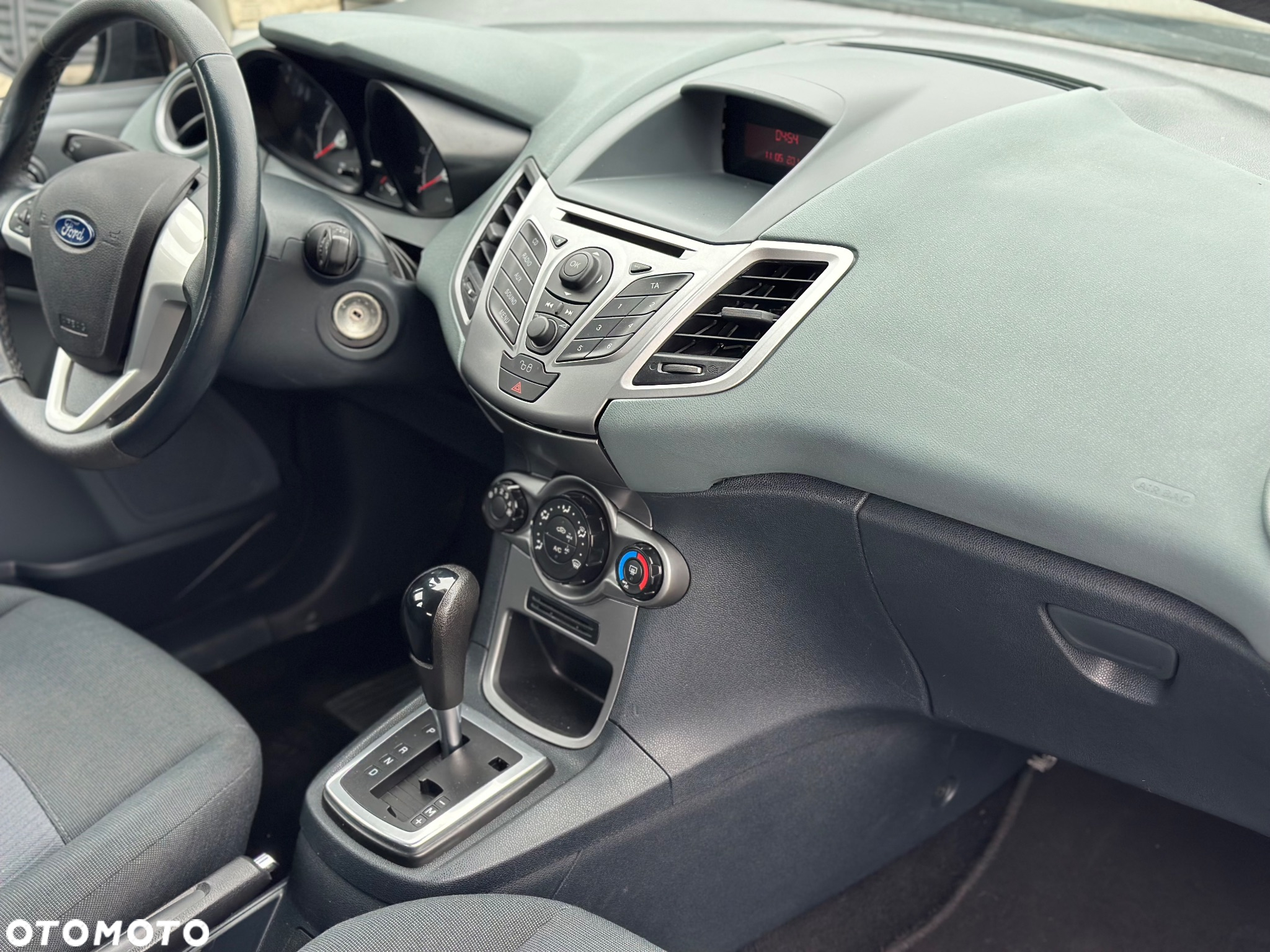 Ford Fiesta 1.4 Autom Trend - 23
