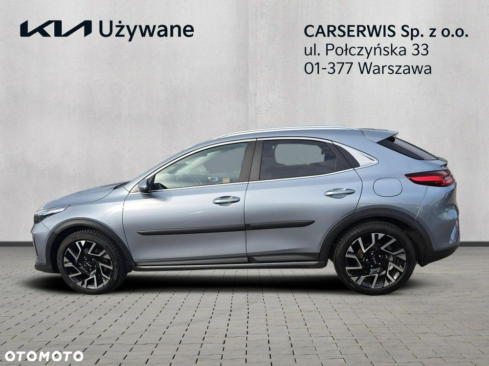 Kia XCeed - 2