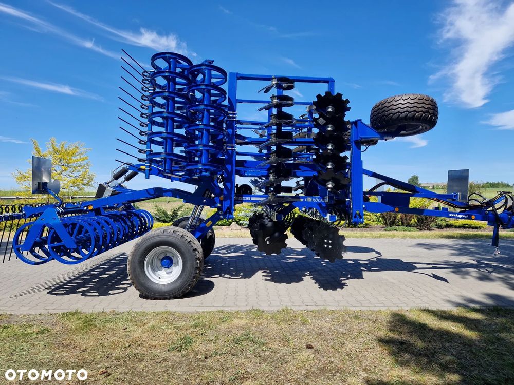 Köckerling Rebell classic 500 T - 5