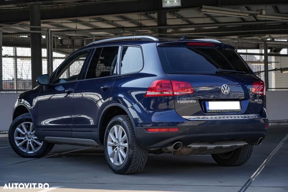 Volkswagen Touareg 3.0 V6 TDI BMT - 3