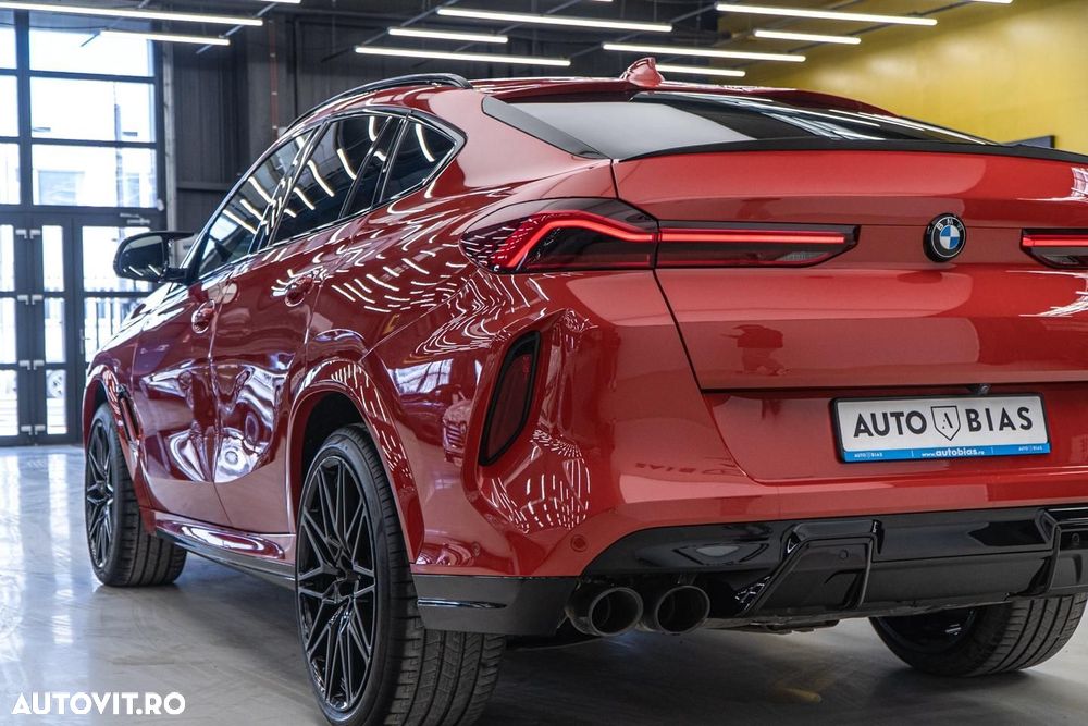 BMW X6 M Competition - 38