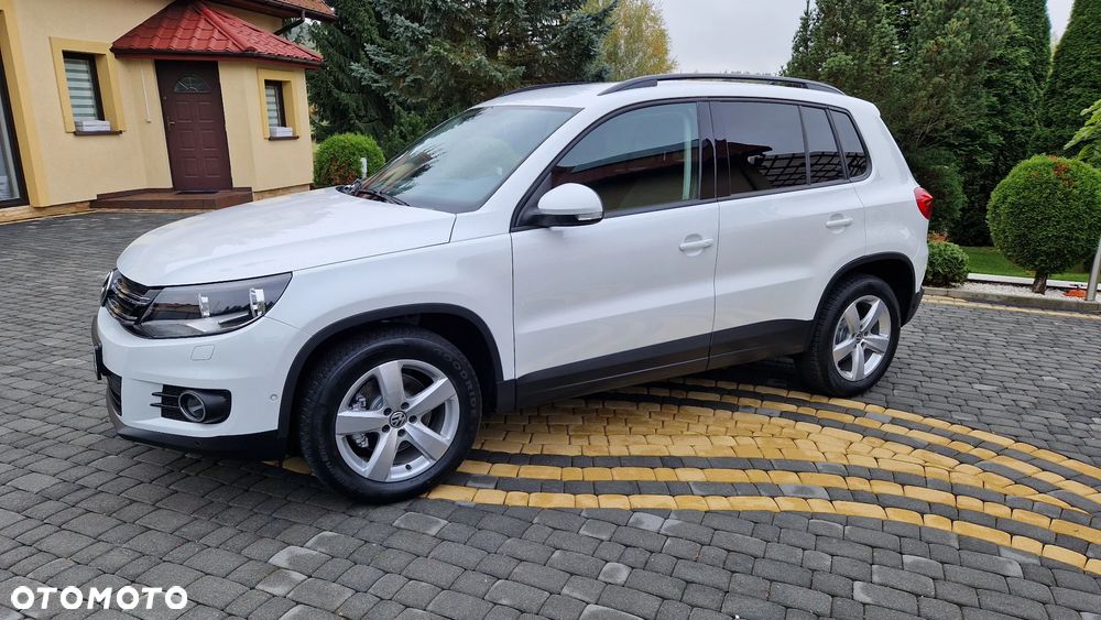 Volkswagen Tiguan 2.0 TDI DPF Trend & Fun - 4