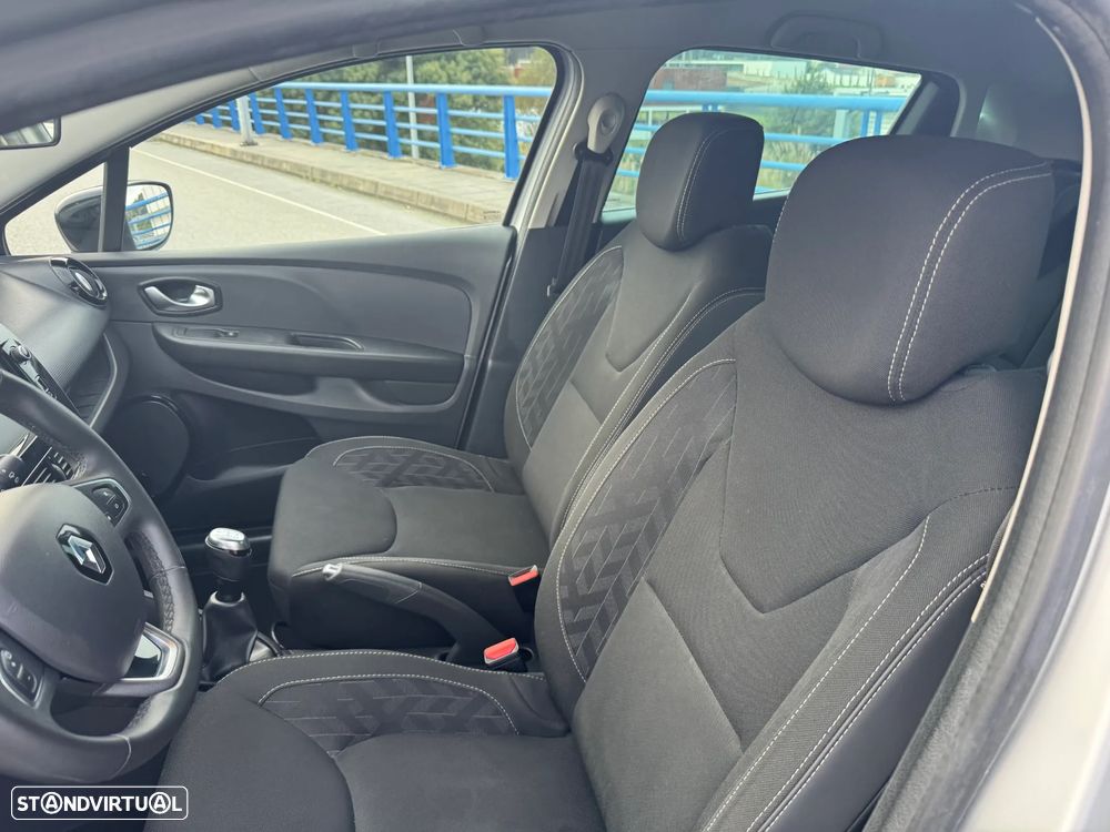 Renault Clio (Energy) TCe 75 Start & Stop LIMITED - 11