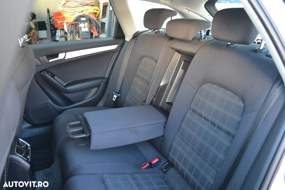 Audi A4 2.0 TDI DPF Ambition - 15