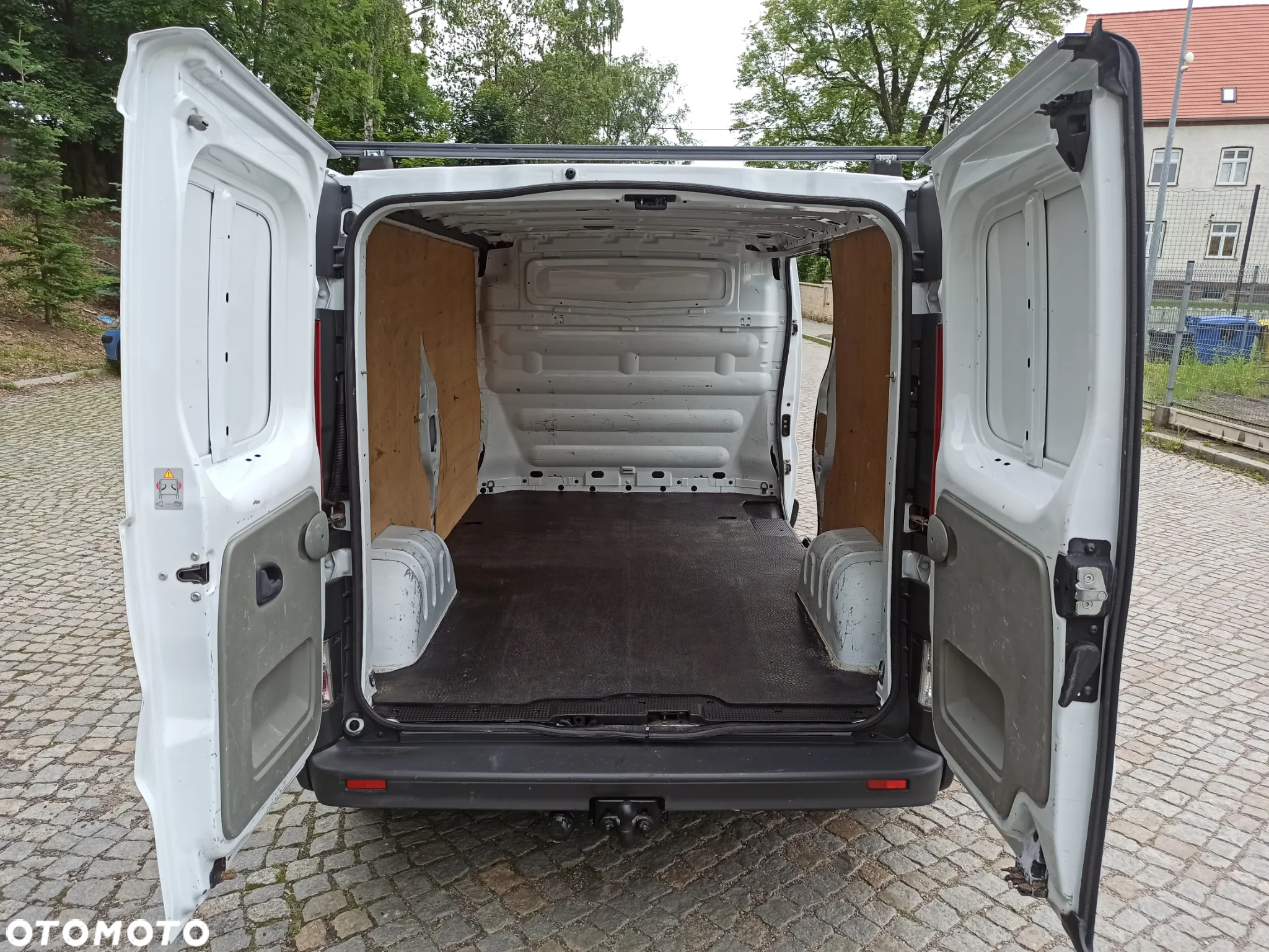 Opel Vivaro 2.0 CDTI L2H1 - 8